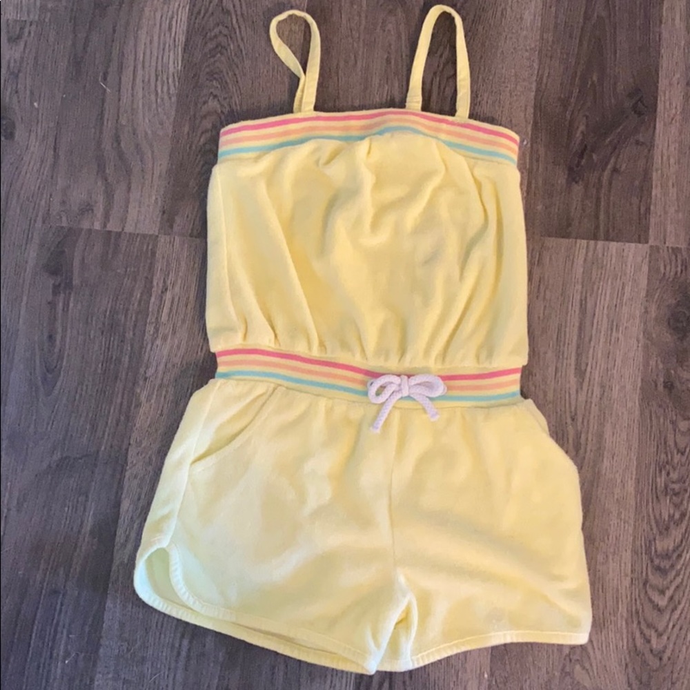 Nautical Romper